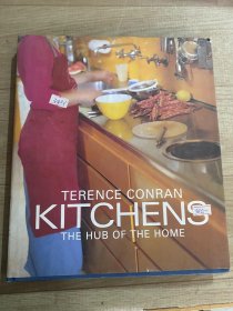 Terence Conran Kitchens: The Hub of the Home-特伦斯·康兰厨?