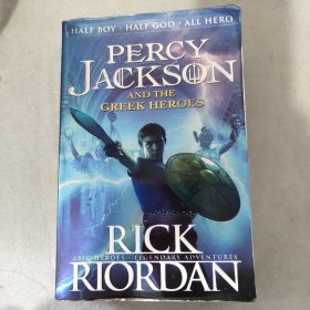 Percy Jackson and the Greek Heroes