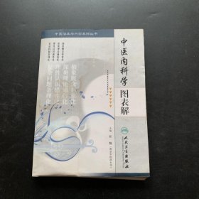 中醫(yī)內(nèi)科學圖表解 有水漬