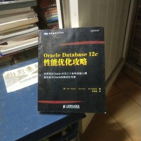 Oracle Database 12c性能优化攻略