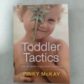 Toddler Tactics Pinky McKay