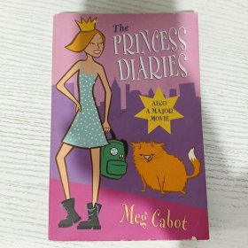 The Princess Diaries: Also A Major Movie