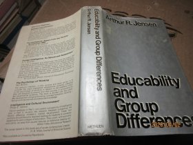 EDUCABILITY AND GROUP DIFFERENCES 精 2202