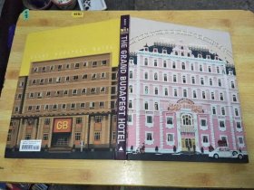 The Wes Anderson Collection：The Grand Budapest Hotel
