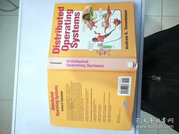 Distributed Operating Systems