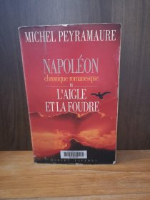 Napoléon  tome 2 : L'aigle et la foudre 【法文原版】