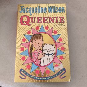 Jacqueline Wilson : Queenie