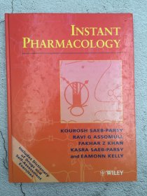 Instant Pharmacology