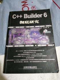 C++ Builder 6彻底研究