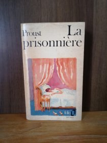 PROUST LA PRISONNIèRE 【法文原版】