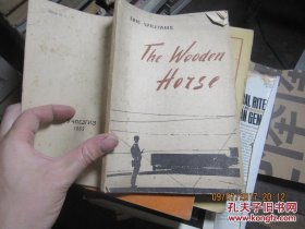 the wooden hoise 2345 wooden horse小木马