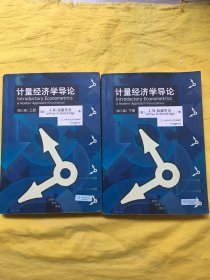 计量经济学导论（上、下册）