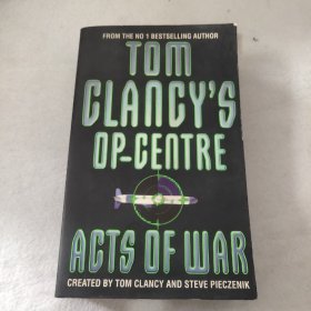 Acts of War: Tom Clancy's Op-Center