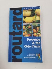 Provence and the Cote d'Azur (Routard)