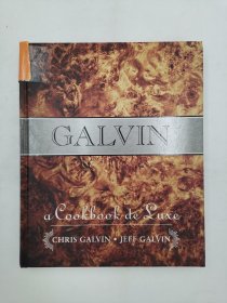 Galvin: A Cookbook de Luxe