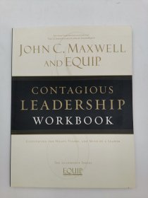 Contagious Leadership Workbook