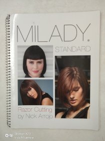 Milady Standard Razor Cutting