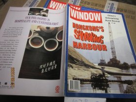 WINDOW 1994年共3本 1079