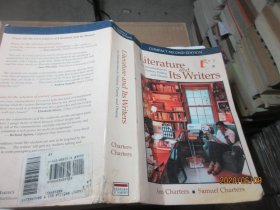 LITERATURE ANDITS WRITERS AN INTRODUCTION TO FICTION POETRY AND DRAMA 5884 Literature and Its Writers: An Introduction to Fiction  Poetry  and Drama 文学及其作家：小说、诗歌和戏剧的介绍 正版库存