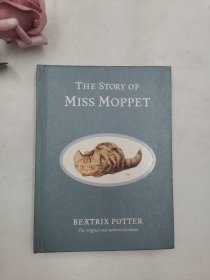 The Story of Miss Moppet (Beatrix Potter Book 21)