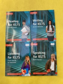 Collins Listening for IELTS