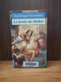 Dernier Des Medicis  Le 【法文原版】