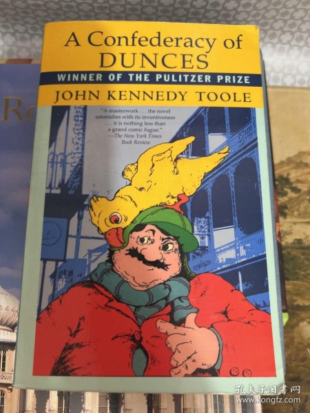 A Confederacy of Dunces