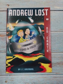 Andrew Lost #10: On Earth