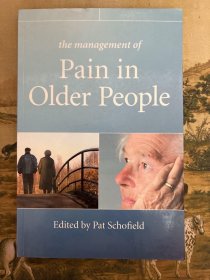 Management of Pain in Older People