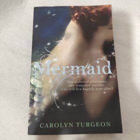 Mermaid Carolyn Turgeon