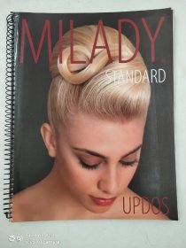 Milady Standard Updos