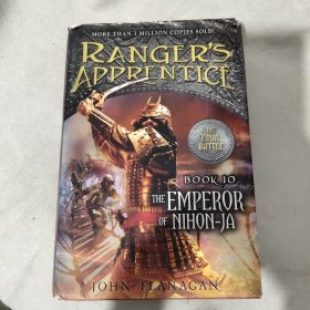 The Emperor of Nihon-Ja Ranger's Apprentice