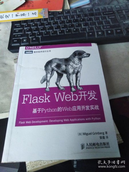 Flask Web开发：基于Python的Web应用开发实战