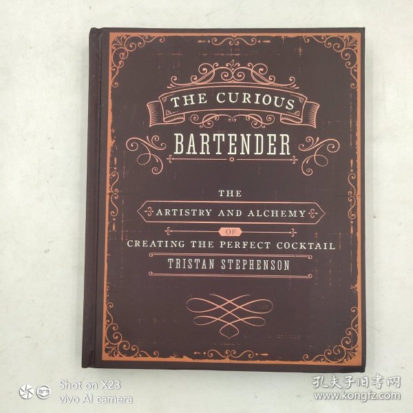 The Curious Bartender