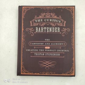 The Curious Bartender