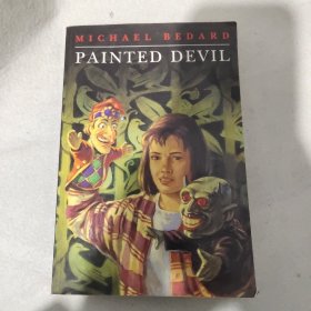 Painted Devil Michael Bedard