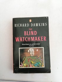 The Blind Watchmaker (Penguin 1988) /Dawkins Richard Pengui