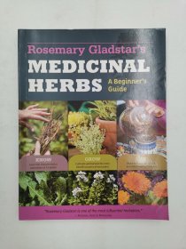 Rosemary Gladstar's Medicinal Herbs: A Beginner's Guide