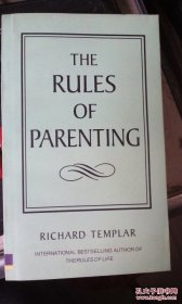 THE RULES OF PARENTING 养育的规则 英文原版