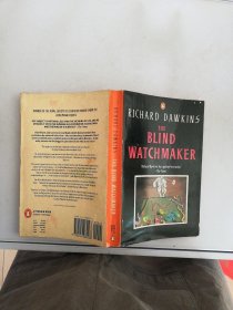 The Blind Watchmaker (Penguin 1988) /Dawkins Richard Pengui