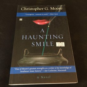 A HAUNTING SMILE