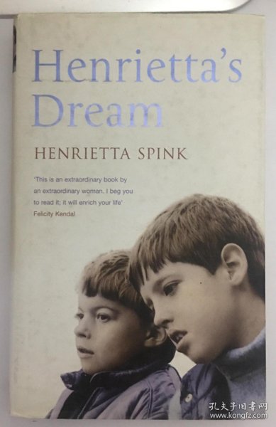 Henrietta's Dream: A Mother's Search for a Better Life for Henry