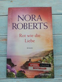 Rot wie die Liebe: Roman (German)德文
