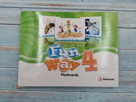 fun way 4 flashcards 抽认卡