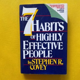 Seven Habits of Highly Effective People：Restoring the Character Ethic