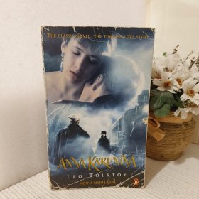 Anna Karenina by L. N Tolstoy