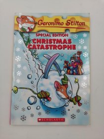 Christmas Catastrophe(Geronimo Stilton)