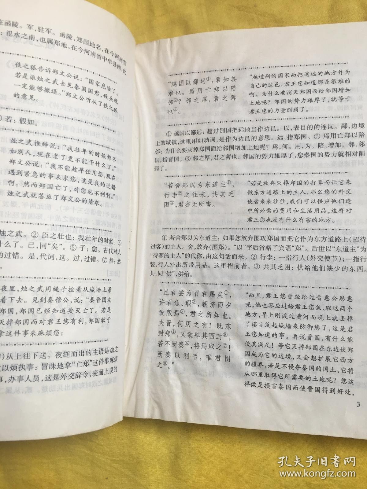 特级教师高中古诗文译解