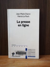 La Presse En Ligne 【法文原版】