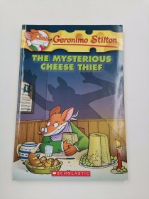 Geronimo Stilton #31: The Mysterious Cheese Thief  老鼠记者系列#31：神秘的奶酪大盗